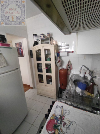 Imagem Apartamento com 1 Quarto à Venda, 70 m² em José Menino - Santos
