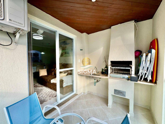 Imagem Apartamento com 3 Quartos à Venda, 89 m² em Jardim Astúrias - Guarujá