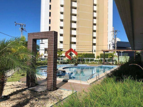 Apartamento com 3 Quartos à Venda, 146 m² em Guararapes - Fortaleza