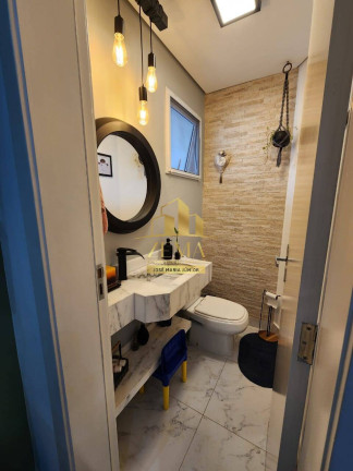 Imagem Casa com 3 Quartos à Venda, 120 m² em Vila Suissa - Mogi Das Cruzes