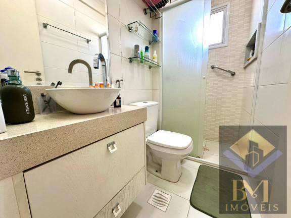 Imagem Apartamento com 3 Quartos à Venda, 109 m² em Gonzaga - Santos