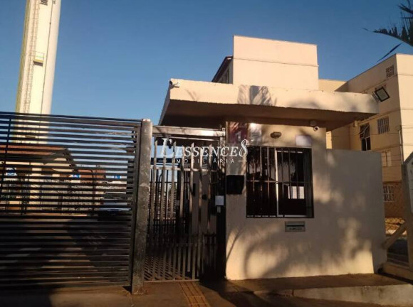 Apartamento com 2 Quartos à Venda, 42 m² em Conjunto Vera Cruz - Goiânia