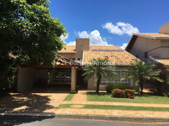 Casa de Condomínio com 3 Quartos à Venda, 323 m² em Tijuco Das Telhas - Campinas