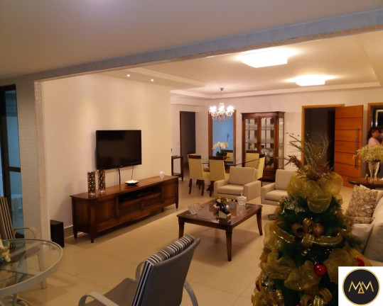 Imagem Apartamento com 4 Quartos à Venda, 214 m² em Brisamar - João Pessoa Imagem Apartamento com 4 Quartos à Venda, 214 m² em Brisamar - João Pessoa