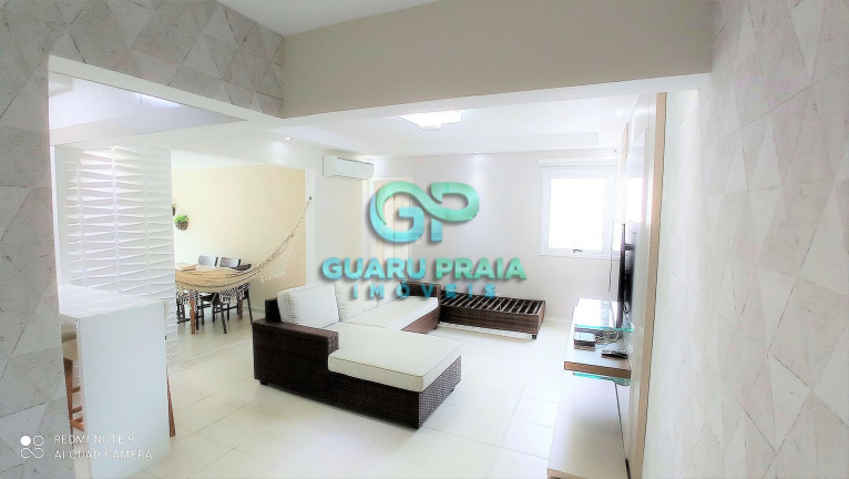 Imagem Apartamento com 3 Quartos à Venda, 100 m² em Pitangueiras - Guarujá