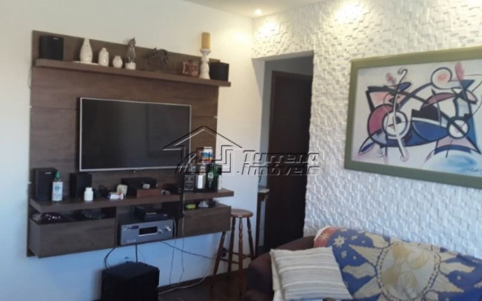 Imagem Apartamento com 2 Quartos à Venda, 56 m² em Jardim Das Indústrias - São José Dos Campos