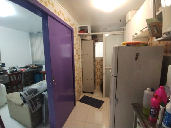 Imagem Apartamento com 1 Quarto à Venda, 53 m² em Centro - Florianópolis