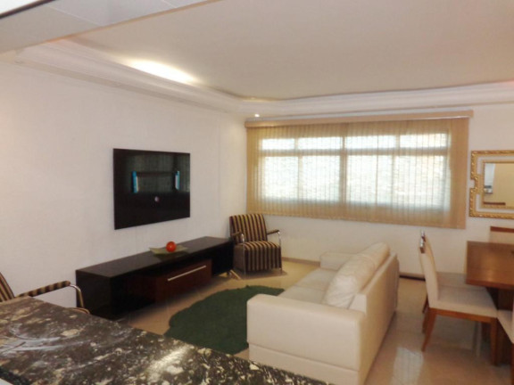 Imagem Apartamento com 3 Quartos à Venda, 110 m² em Canto Do Forte - Praia Grande Imagem Apartamento com 3 Quartos à Venda, 110 m² em Canto Do Forte - Praia Grande