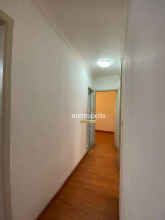Imagem Apartamento com 3 Quartos à Venda, 90 m² em Campestre - Santo André