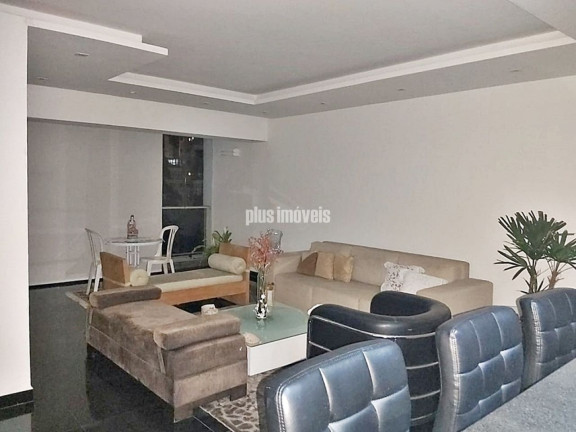 Imagem Apartamento com 3 Quartos à Venda, 124 m² em Morumbi - São Paulo