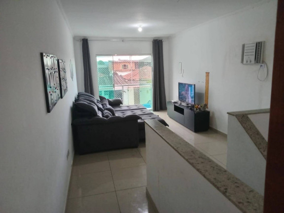 Imagem Casa com 2 Quartos à Venda, 67 m² em Cidade Naútica - São Vicente Imagem Casa com 2 Quartos à Venda, 67 m² em Cidade Naútica - São Vicente
