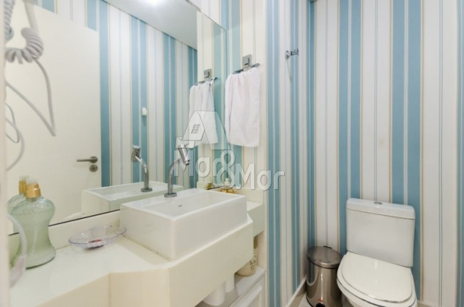 Imagem Apartamento com 3 Quartos à Venda, 175 m² em Pitangueiras - Guarujá