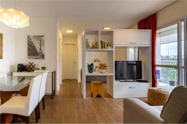Imagem Apartamento com 2 Quartos à Venda, 76 m² em Vila Anastácio - São Paulo