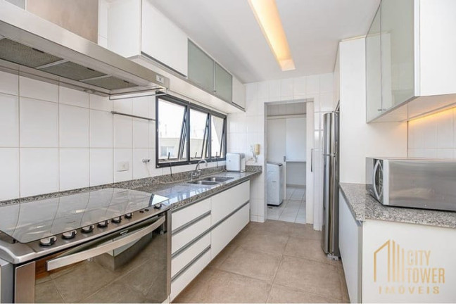 Imagem Apartamento com 1 Quarto à Venda, 124 m² em Vila Olímpia - São Paulo