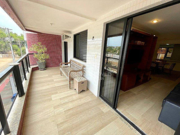 Imagem Apartamento com 3 Quartos à Venda, 164 m² em Enseada Azul - Guarapari