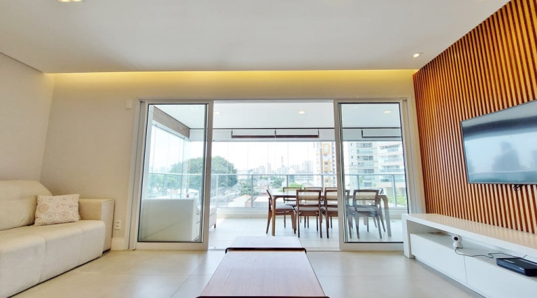 Imagem Apartamento com 3 Quartos à Venda, 133 m² em Vila Gertrudes - São Paulo Imagem Apartamento com 3 Quartos à Venda, 133 m² em Vila Gertrudes - São Paulo
