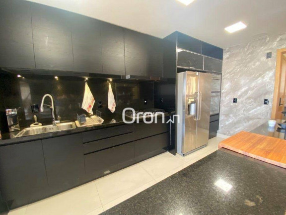 Imagem Apartamento com 3 Quartos à Venda, 216 m² em Setor Marista - Goiânia