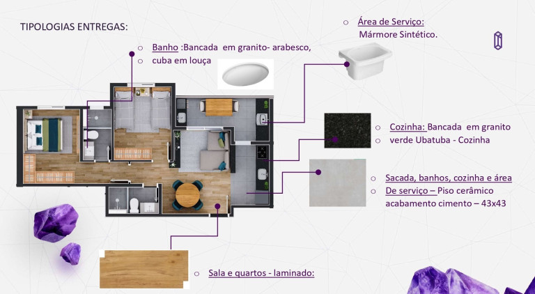 Imagem Imóvel com 2 Quartos à Venda, 55 m² em Palmares - Ribeirão Preto Imagem Imóvel com 2 Quartos à Venda, 55 m² em Palmares - Ribeirão Preto