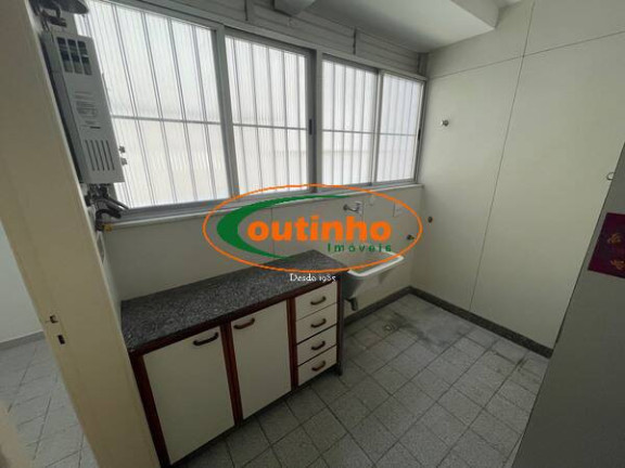 Imagem Apartamento com 3 Quartos à Venda, 80 m² em Maracanã - Rio De Janeiro