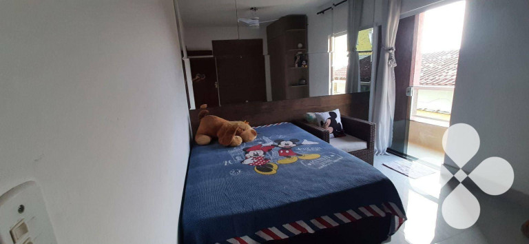 Imagem Imóvel com 2 Quartos à Venda, 70 m² em Jardim Praia Grande - Mongaguá
