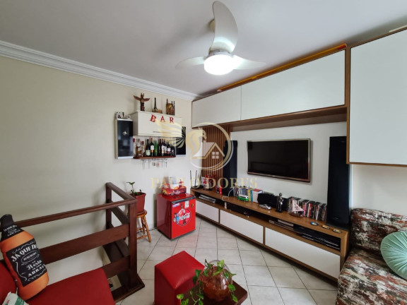 Imagem Cobertura com 3 Quartos à Venda, 162 m² em Praia Grande - Ubatuba