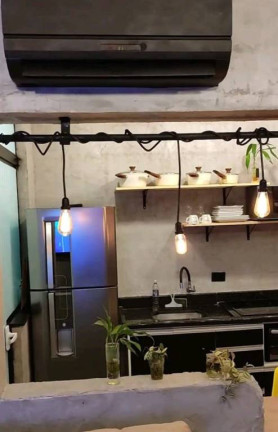 Imagem Apartamento com 1 Quarto à Venda, 42 m² em Tupi - Praia Grande