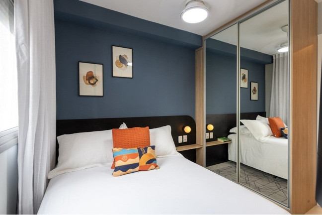 Imagem Imóvel com 1 Quarto à Venda, 25 m² em Pinheiros - São Paulo Imagem Imóvel com 1 Quarto à Venda, 25 m² em Pinheiros - São Paulo