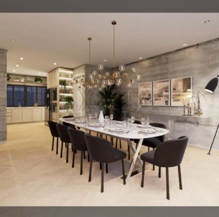 Imagem Imóvel com 4 Quartos à Venda, 676 m² em Vila Nova Conceição - São Paulo Imagem Imóvel com 4 Quartos à Venda, 676 m² em Vila Nova Conceição - São Paulo