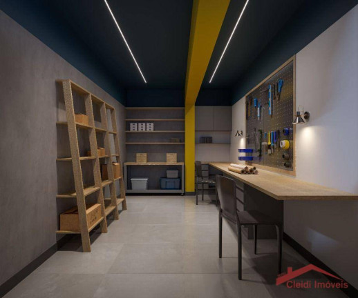 Imagem Apartamento com 2 Quartos à Venda, 55 m² em Jardim Iririú - Joinville