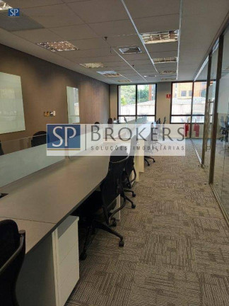 Imagem Sala Comercial para Alugar, 300 m² em Vila Olímpia - São Paulo Imagem Sala Comercial para Alugar, 300 m² em Vila Olímpia - São Paulo