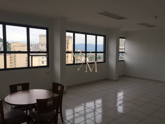Imagem Sala Comercial à Venda, 81 m² em Centro - Santos Imagem Sala Comercial à Venda, 81 m² em Centro - Santos
