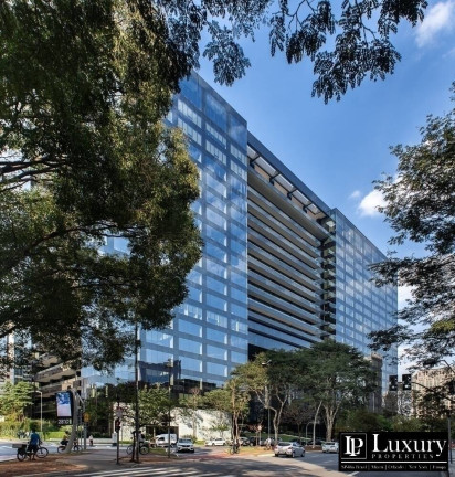 Imóvel Comercial para Alugar, 1 m² em Itaim Bibi - São Paulo