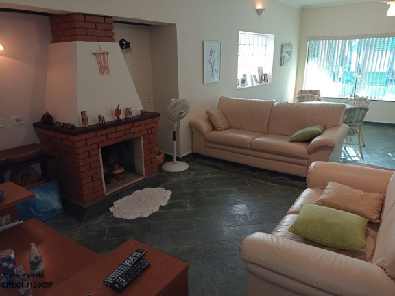Imagem Casa com 5 Quartos à Venda, 300 m² em Josedy - Peruibe