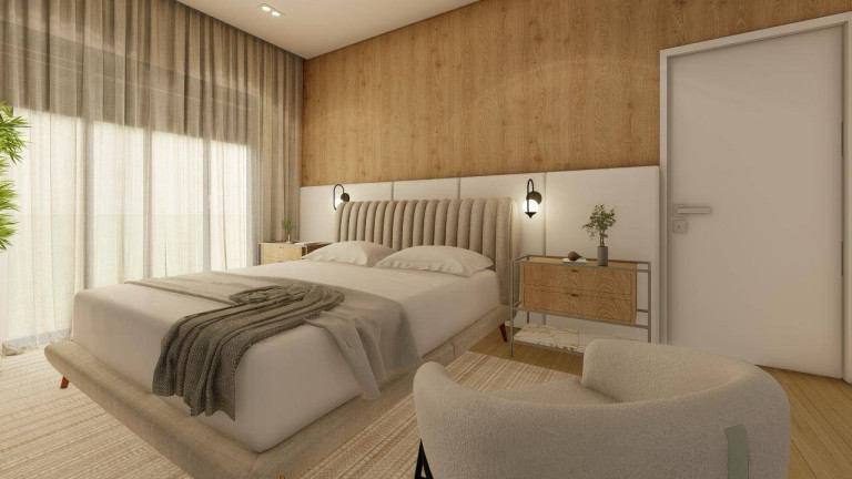 Imagem Casa de Condomínio com 3 Quartos à Venda,  em Residencial Tamboré - Bauru