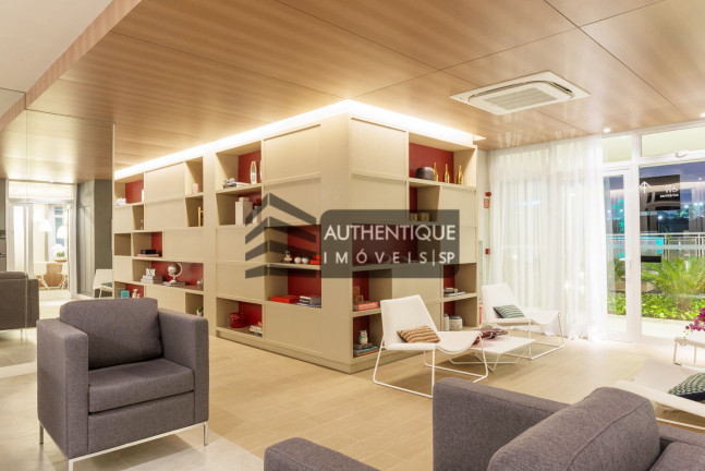 Imagem Apartamento com 1 Quarto à Venda, 47 m² em Campo Belo - São Paulo Imagem Apartamento com 1 Quarto à Venda, 47 m² em Campo Belo - São Paulo