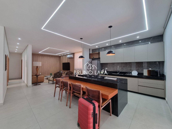 Imagem Casa com 3 Quartos à Venda, 140 m² em Condomínio Portal Do Igarapé - Igarapé Imagem Casa com 3 Quartos à Venda, 140 m² em Condomínio Portal Do Igarapé - Igarapé