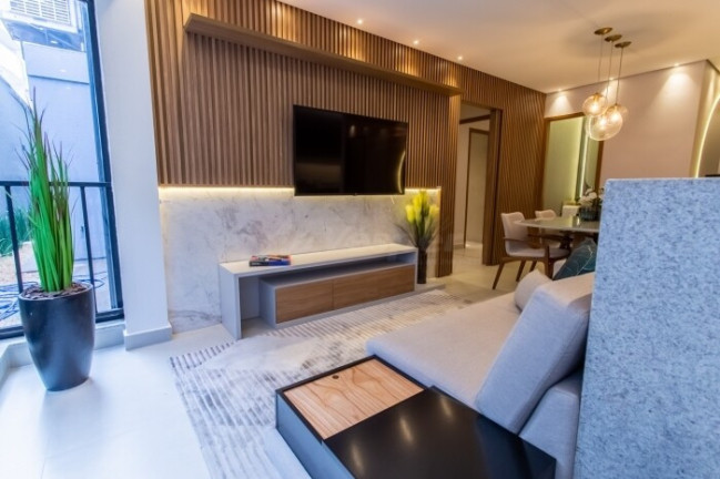 Imagem Apartamento com 1 Quarto à Venda, 49 m² em Parque Amazônia - Goiânia Imagem Apartamento com 1 Quarto à Venda, 49 m² em Parque Amazônia - Goiânia