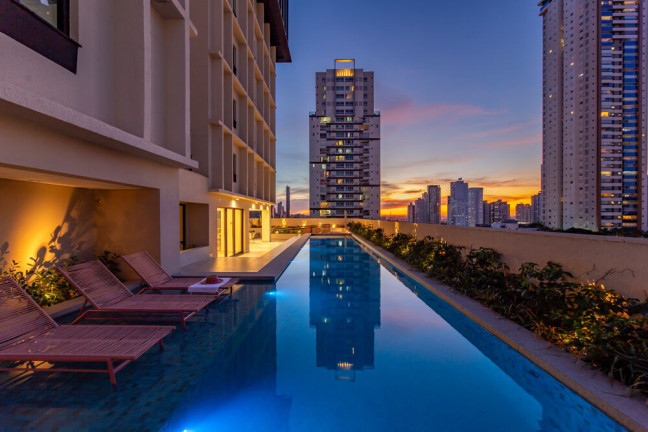 Imagem Apartamento com 3 Quartos à Venda, 2.302 m² em Setor Bueno - Goiânia