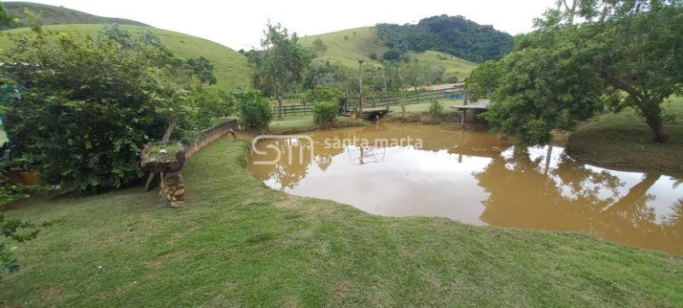 Imóvel com 2 Quartos à Venda, 1.185.800 m² em Bairro Bom Jesus - Silveiras