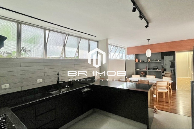 Imagem Imóvel com 3 Quartos à Venda, 170 m² em Cerqueira César - São Paulo Imagem Imóvel com 3 Quartos à Venda, 170 m² em Cerqueira César - São Paulo