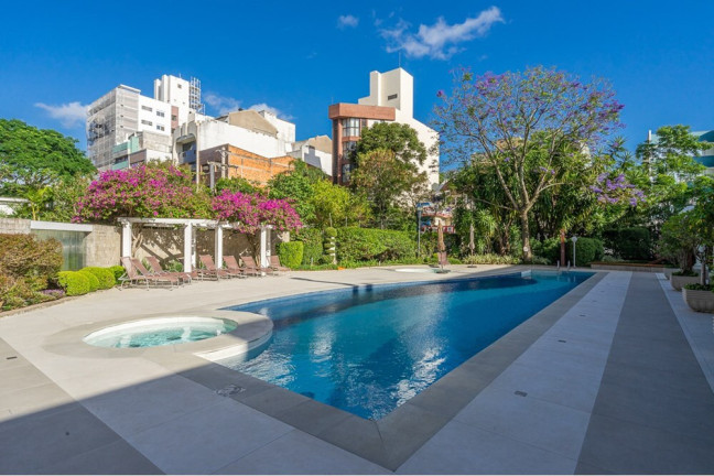 Imagem Apartamento com 3 Quartos à Venda, 110 m² em Petrópolis - Porto Alegre