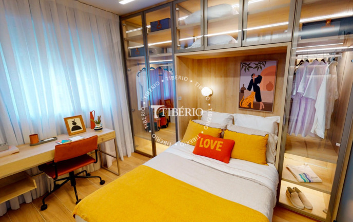 Imagem Imóvel com 1 Quarto à Venda, 26 m² em Vila Mariana - São Paulo