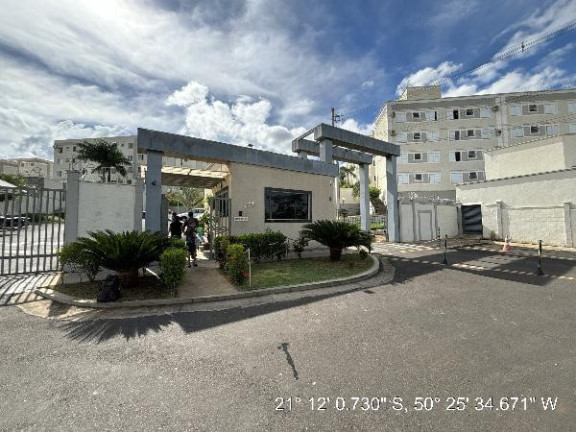 Apartamento com 2 Quartos à Venda, 39 m² em Aviacao - Aracatuba