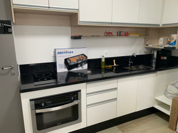 Imagem Apartamento com 1 Quarto à Venda, 41 m² em Santo Amaro - São Paulo