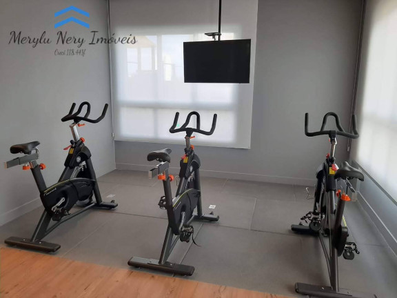 Imagem Apartamento com 3 Quartos à Venda, 93 m² em Chácara Santo Antônio - São Paulo