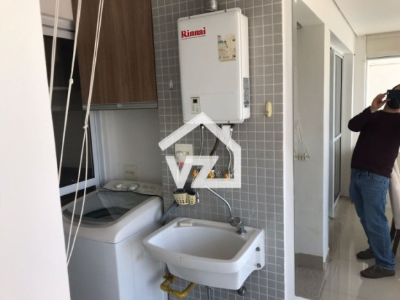 Imagem Apartamento com 1 Quarto para Alugar, 50 m² em Chácara Santo Amaro - São Paulo Imagem Apartamento com 1 Quarto para Alugar, 50 m² em Chácara Santo Amaro - São Paulo