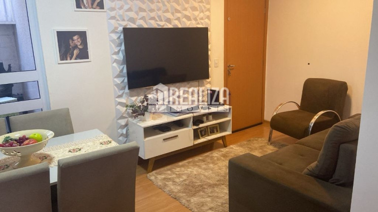 Apartamento com 2 Quartos à Venda, 50 m² em Recreio Dos Bandeirantes - Uberaba