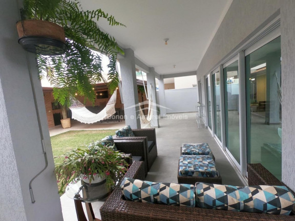 Imagem Casa de Condomínio com 3 Quartos à Venda, 347 m² em Betel - Paulínia