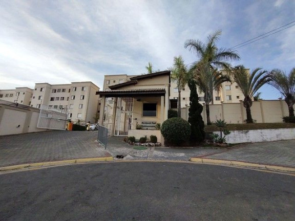 Apartamento com 3 Quartos à Venda, 58 m² em Jardim Márcia - Campinas