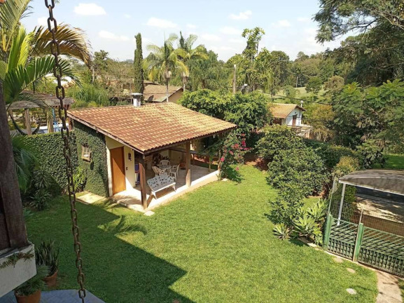 Imagem Casa com 4 Quartos à Venda, 360 m² em Nova Higienópolis - Jandira